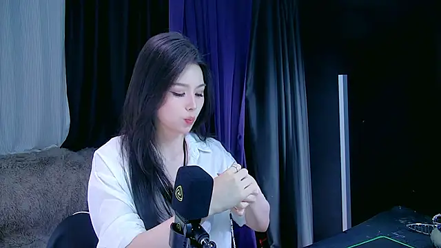 Snapshot of yoyo-o88 chatting on February 28, 2026, 11:55 am yoyo-o88 online show from February 28, 2026, 11:55 am