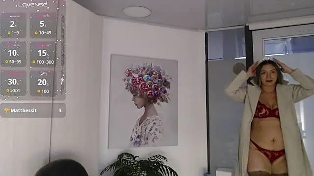 milfsecret69 online show from March 6, 2026, 12:01 pm