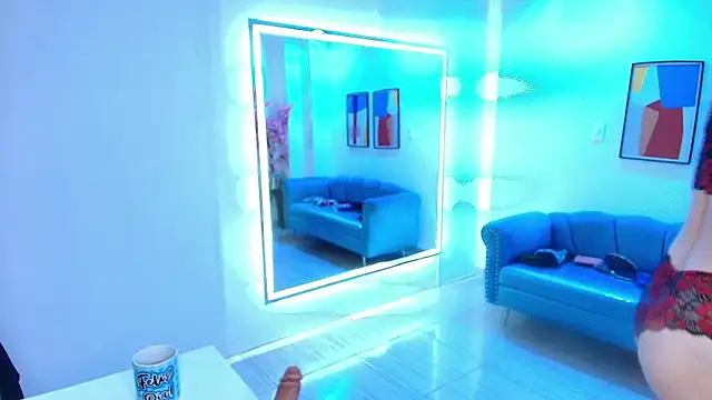 Madame scarlett online show from March 24, 2026, 11:59 am