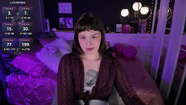 Snapshot of Maykinkya chatting on February 19, 2026, 2:13 pm Maykinkya online show from February 19, 2026, 2:13 pm