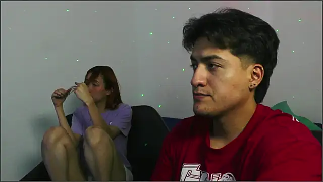 RoseSinsDonViktor online show from February 23, 2026, 7:33 pm