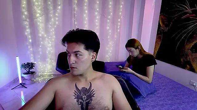 RoseSinsDonViktor online show from March 29, 2026, 10:59 am