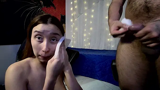 RoseSinsDonViktor online show from April 12, 2026, 4:17 am