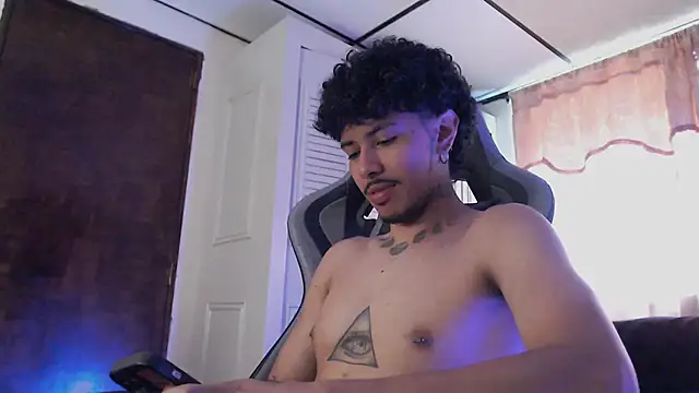 D3v1L88 online show from April 10, 2026, 4:55 pm