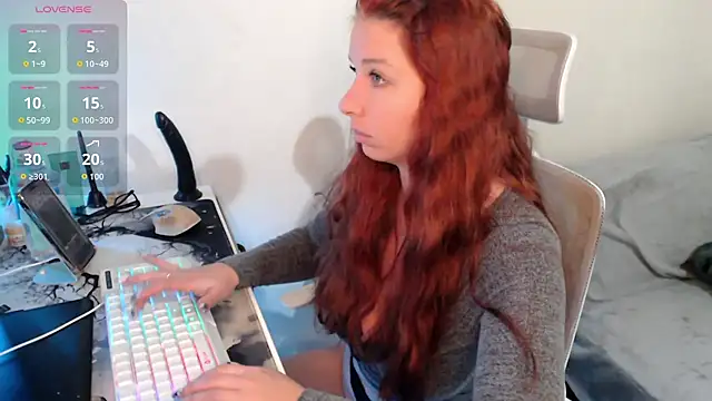 Snapshot of AustrianGirl99AtWork chatting on February 22, 2026, 12:45 am AustrianGirl99AtWork online show from February 22, 2026, 12:45 am