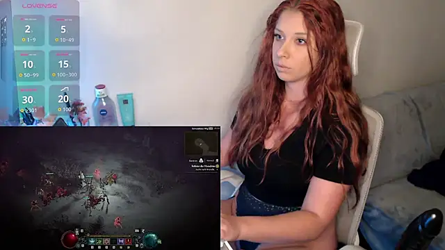 Snapshot of AustrianGirl99AtWork chatting on March 3, 2026, 11:54 pm AustrianGirl99AtWork online show from March 3, 2026, 11:54 pm