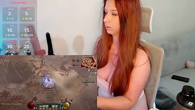 AustrianGirl99AtWork online show from March 11, 2026, 7:53 pm