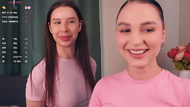 ZofiaSoshnik online show from March 12, 2026, 6:30 am