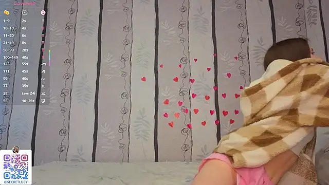 SueFerreyra online show from February 11, 2026, 8:08 am