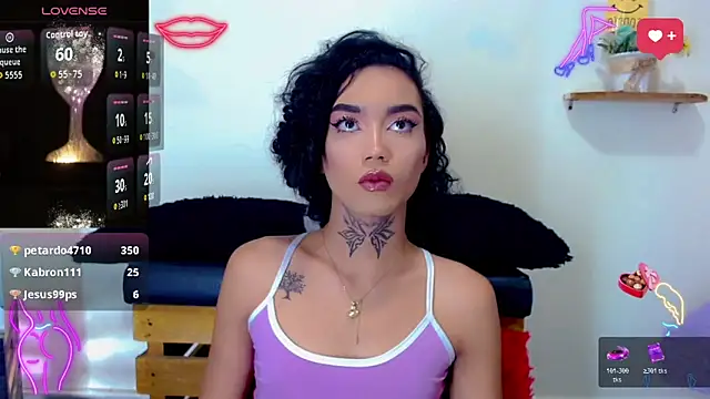 Snapshot of Darianna_Atehortua chatting on February 26, 2026, 2:49 pm Darianna Atehortua online show from February 26, 2026, 2:49 pm