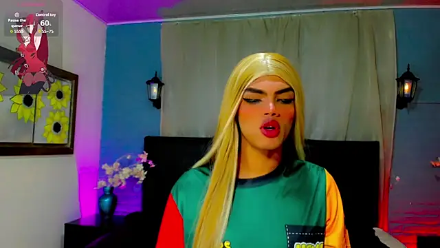 Karol Vanessa   online show from June 9, 2026, 11:33 am