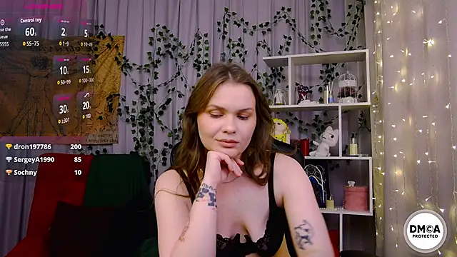 Snapshot of Kate_mermaid chatting on February 20, 2026, 6:26 am Kate mermaid online show from February 20, 2026, 6:26 am