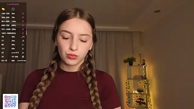 LeanneDinkle online show from March 21, 2026, 4:17 am