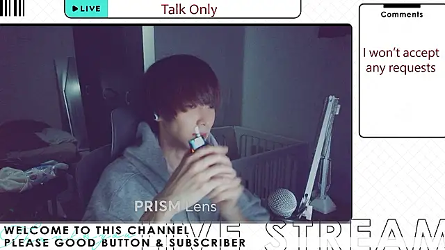 Snapshot of AG_0129 chatting on February 14, 2026, 2:25 pm AG 0129 online show from February 14, 2026, 2:25 pm