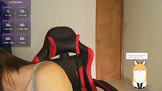 Zoe-Walzer online show from March 3, 2026, 8:26 pm