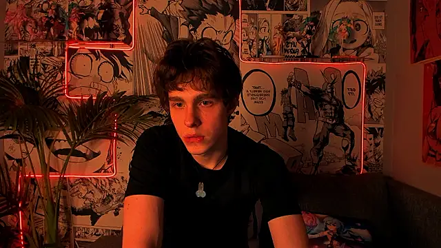 Snapshot of Keith_Erickson chatting on February 21, 2026, 2:18 pm Keith Erickson online show from February 21, 2026, 2:18 pm