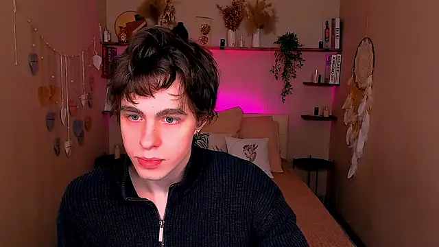 Snapshot of Keith_Erickson chatting on February 26, 2026, 10:36 am Keith Erickson online show from February 26, 2026, 10:36 am