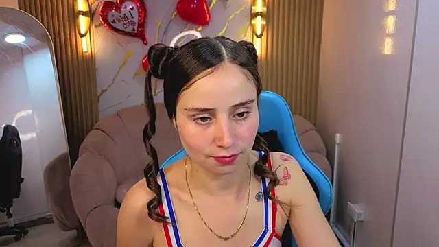 Ariana18 b online show from February 17, 2026, 12:34 pm