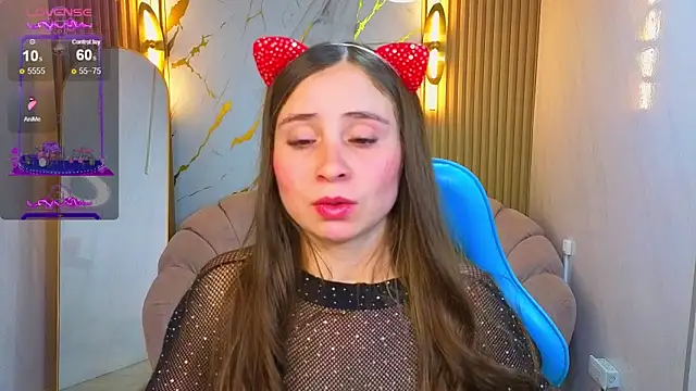 Ariana18 b online show from March 15, 2026, 12:44 pm