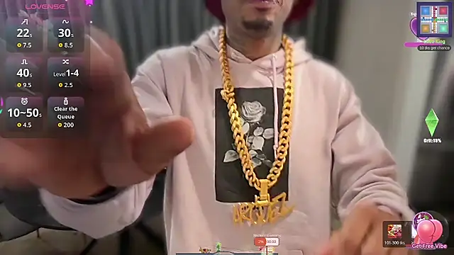 StillArQuez online show from June 8, 2026, 2:12 am