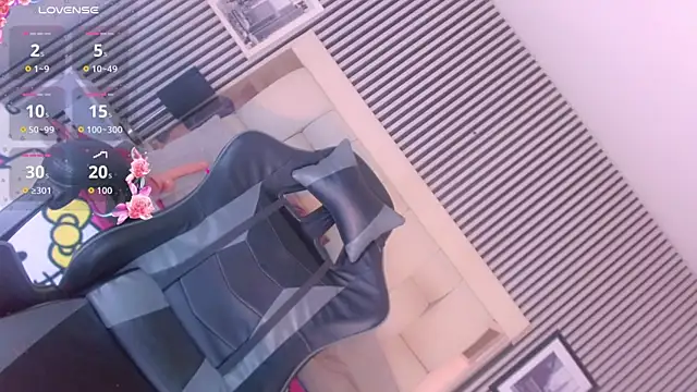 Sophia Valentina online show from February 9, 2026, 12:53 pm