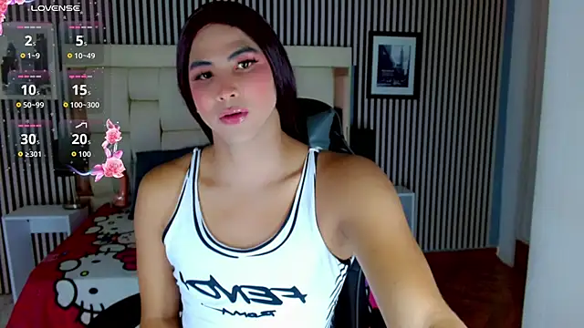 Sophia Valentina online show from February 12, 2026, 1:28 pm