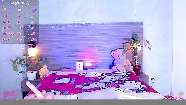 Snapshot of Sophia_Valentina chatting on May 21, 2026, 5:03 am Sophia Valentina online show from May 21, 2026, 5:03 am