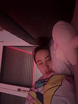 Snapshot of Just-Lilly chatting on February 8, 2026, 9:23 am Just-Lilly online show from February 8, 2026, 9:23 am