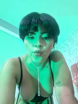 Eva Monroes online show from February 12, 2026, 3:45 am