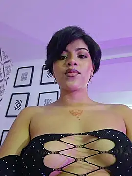 Eva Monroes online show from February 22, 2026, 3:51 am