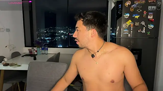 Sofii n Diego online show from April 8, 2026, 12:54 am