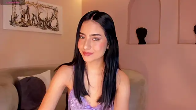 LucieMartin online show from April 13, 2026, 7:30 pm