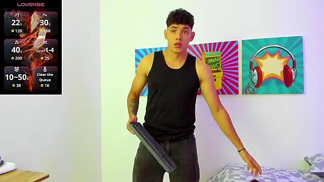 justin payn14 online show from February 7, 2026, 12:20 pm