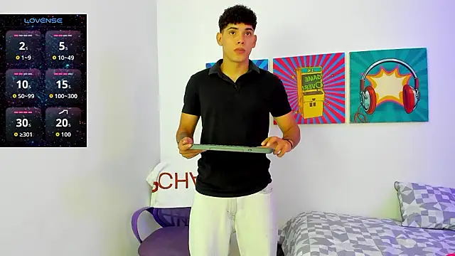 justin payn14 online show from February 13, 2026, 7:10 pm