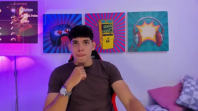 justin payn14 online show from February 26, 2026, 7:24 pm