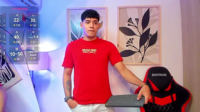 justin payn14 online show from March 15, 2026, 2:45 pm