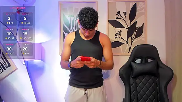 justin payn14 online show from March 24, 2026, 2:33 pm