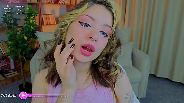 Snapshot of kate__rIna chatting on February 25, 2026, 2:10 am kate rIna online show from February 25, 2026, 2:10 am