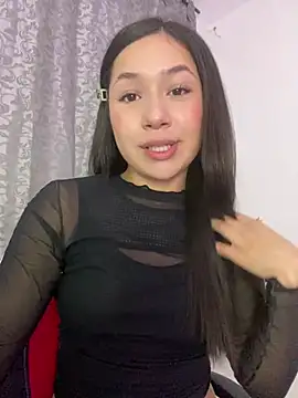 Snapshot of DULCE_MARIA_EF chatting on February 9, 2026, 12:20 pm DULCE MARIA EF online show from February 9, 2026, 12:20 pm