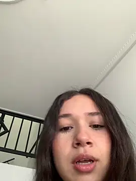 Snapshot of DULCE_MARIA_EF chatting on February 26, 2026, 12:37 pm DULCE MARIA EF online show from February 26, 2026, 12:37 pm