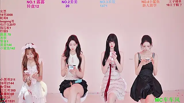 Snapshot of CC-0606 chatting on March 1, 2026, 9:22 am CC-0606 online show from March 1, 2026, 9:22 am