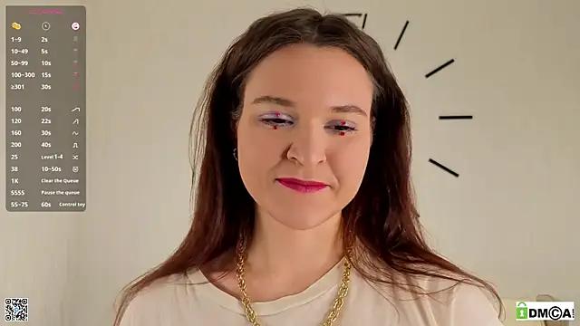 Snapshot of DelindaToste chatting on February 28, 2026, 6:09 pm DelindaToste online show from February 28, 2026, 6:09 pm