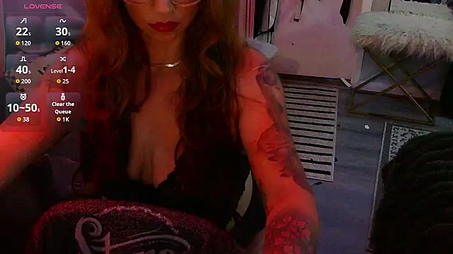 Alicethickpeach online show from May 9, 2026, 4:50 am