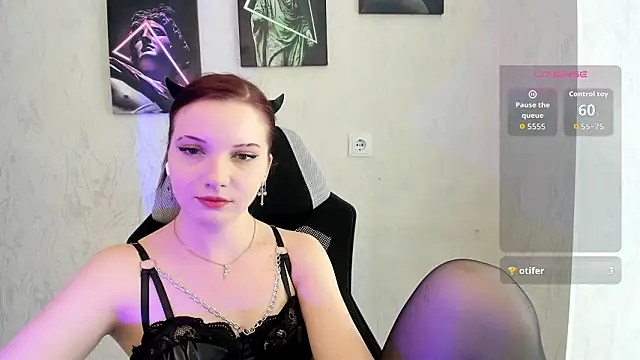 Snapshot of AuroraKane chatting on February 8, 2026, 8:18 am AuroraKane online show from February 8, 2026, 8:18 am