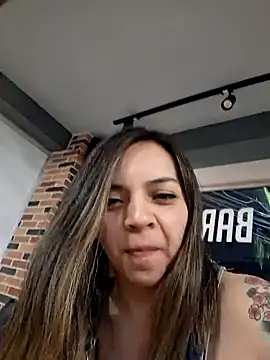 Ana-Spencer online show from April 9, 2026, 12:21 am