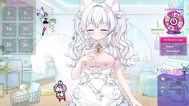 Emi Glow online show from March 11, 2026, 12:16 am