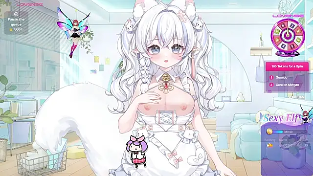 Emi Glow online show from March 11, 2026, 7:20 pm