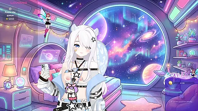 Emi Glow online show from March 29, 2026, 8:53 pm