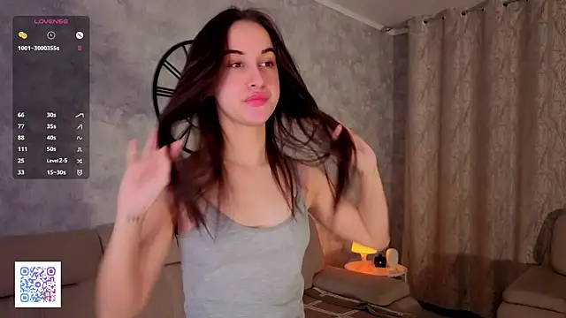 MarcelinaMei online show from February 14, 2026, 4:20 am