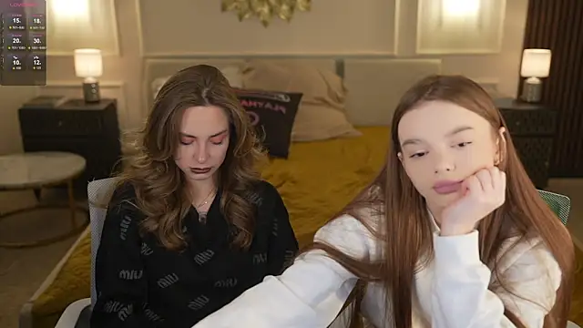 Zlata Sky online show from April 8, 2026, 2:50 pm